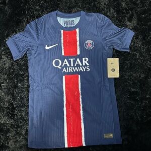 Nike kids PSG player version jersey 24/25 season